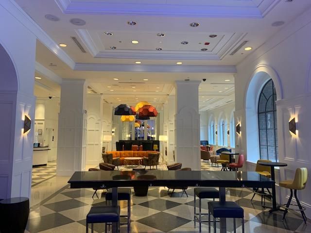 Изображение места проведения