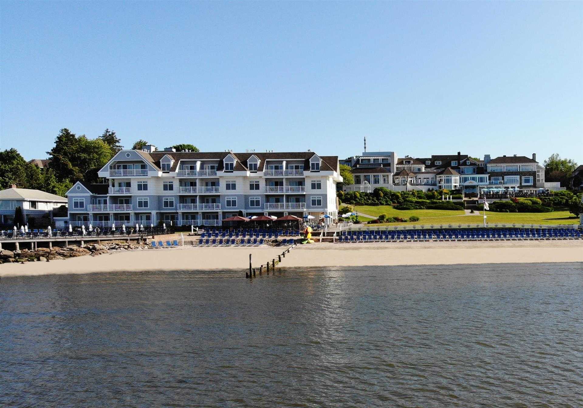 Water's Edge Resort & Spa en Westbrook, CT