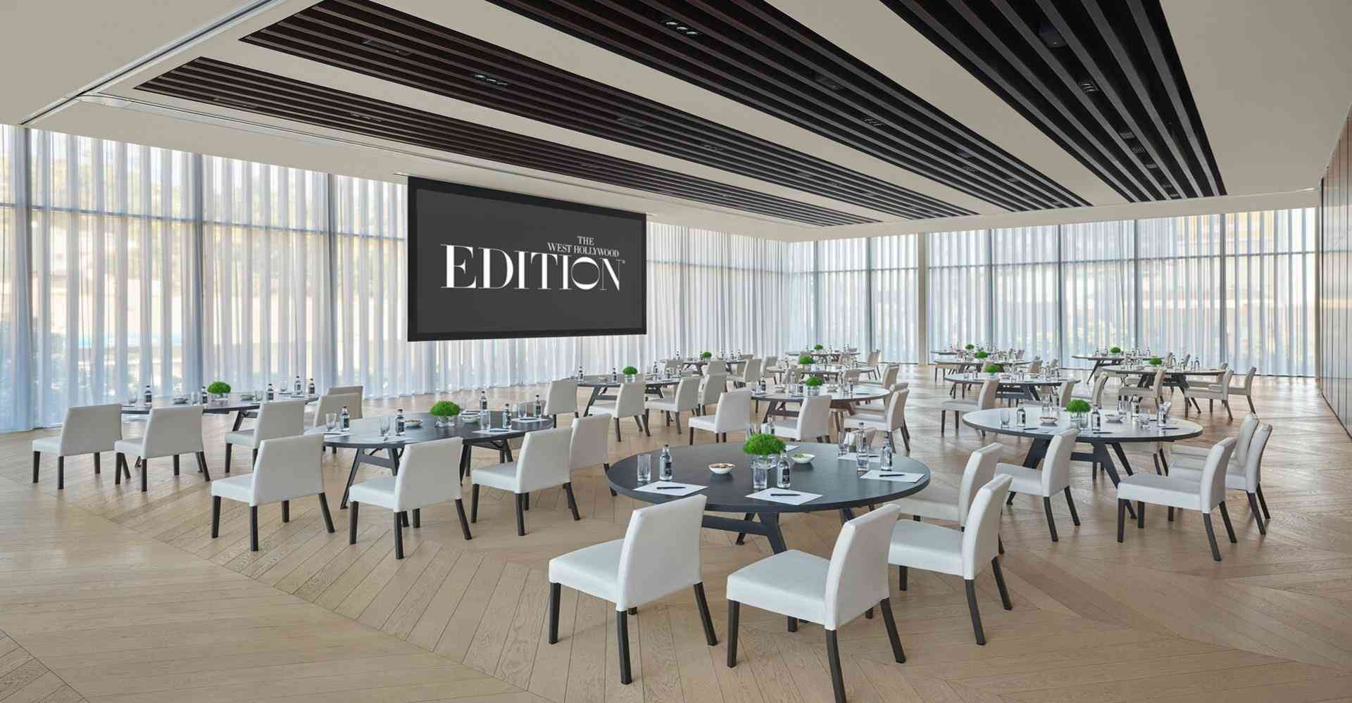 The West Hollywood EDITION, West Hollywood, CA