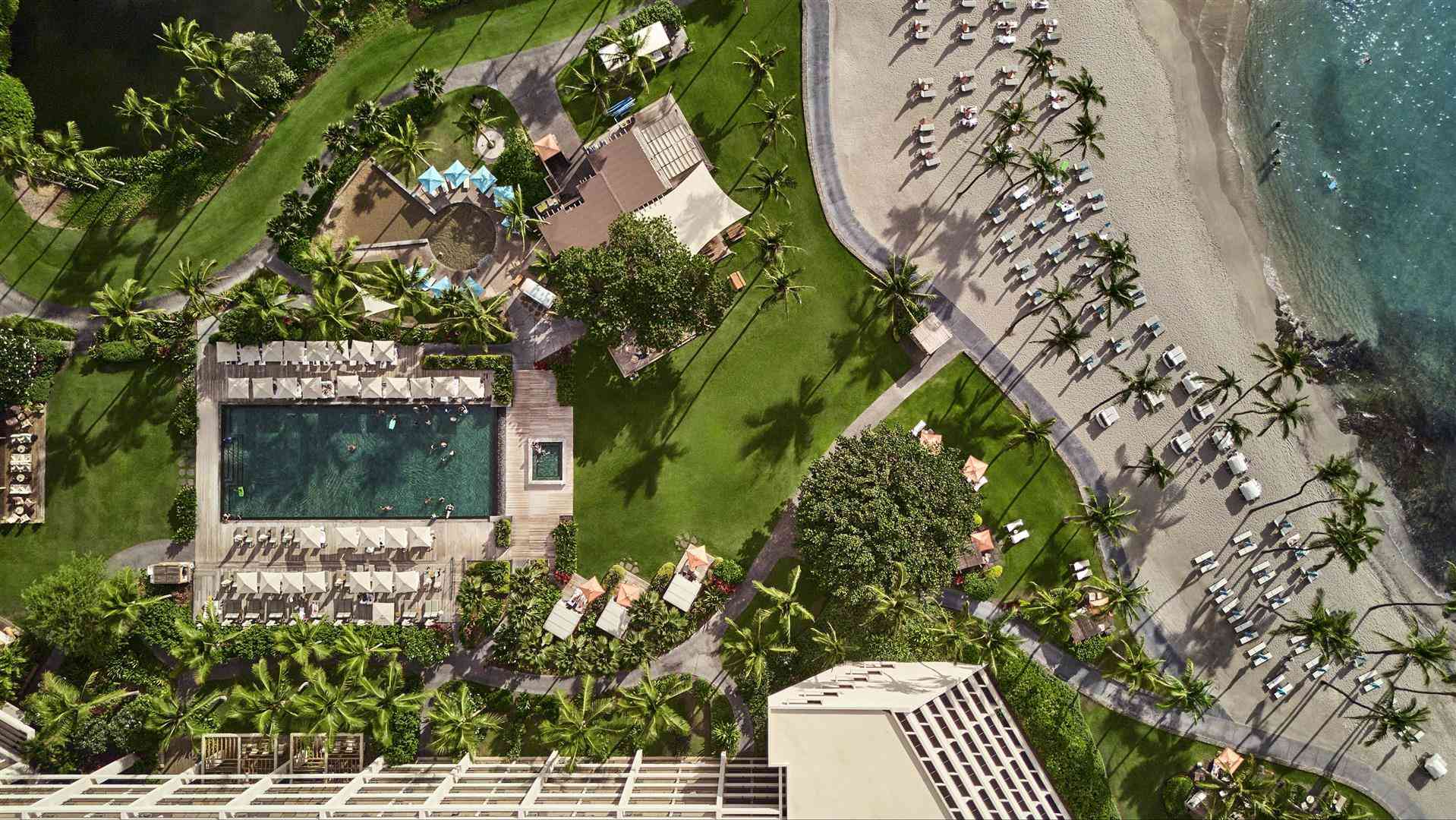 Kohala Coast, HI 的 Mauna Lani, Auberge Collection