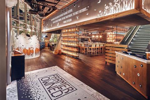 Founding Farmers Reston Station