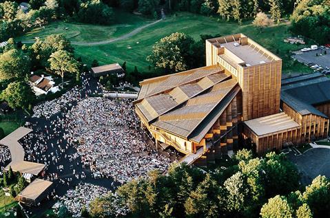 Wolf Trap Foundation for the Performing Arts
