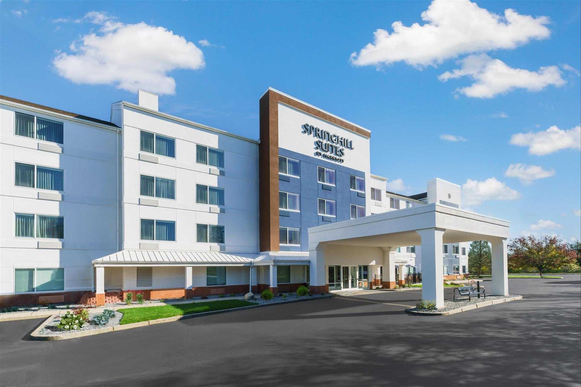 SpringHill Suites by Marriott Providence West Warwick a West Warwick, RI