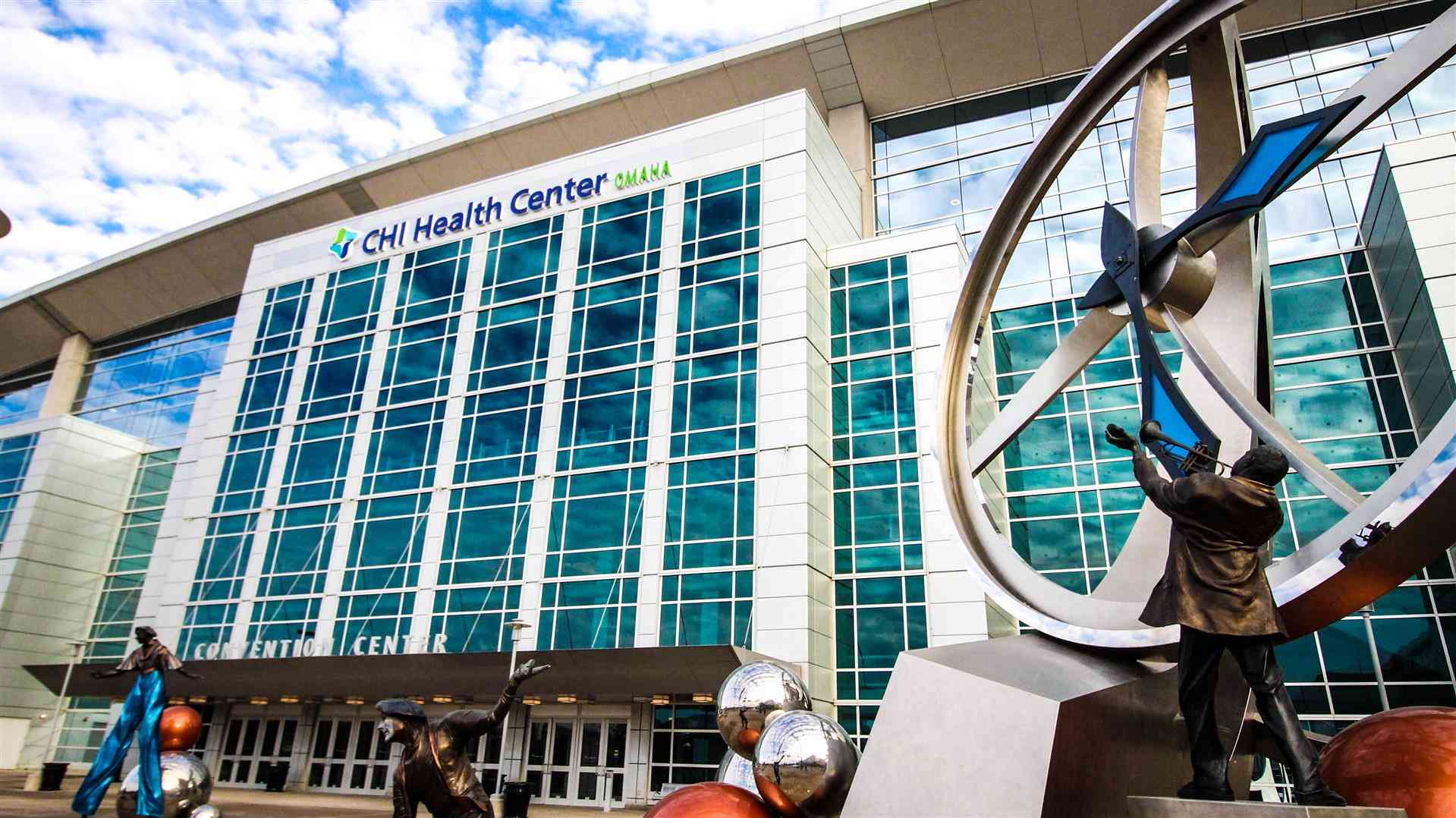 CHI Health Center Omaha a Omaha, NE