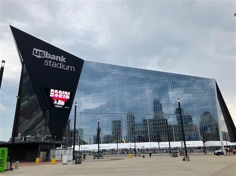 US Bank Stadium