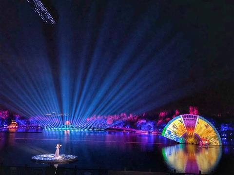 杭州秀的持久回憶