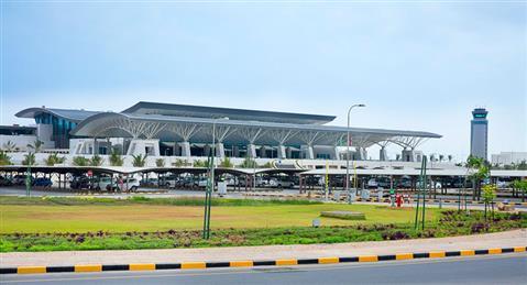 Internationale luchthaven Salalah