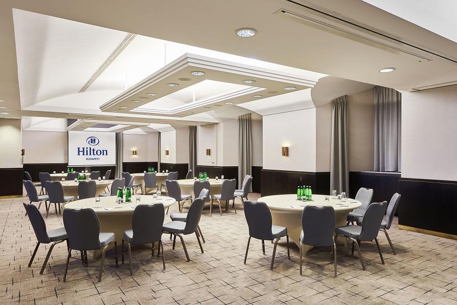 Immagine sala riunioni