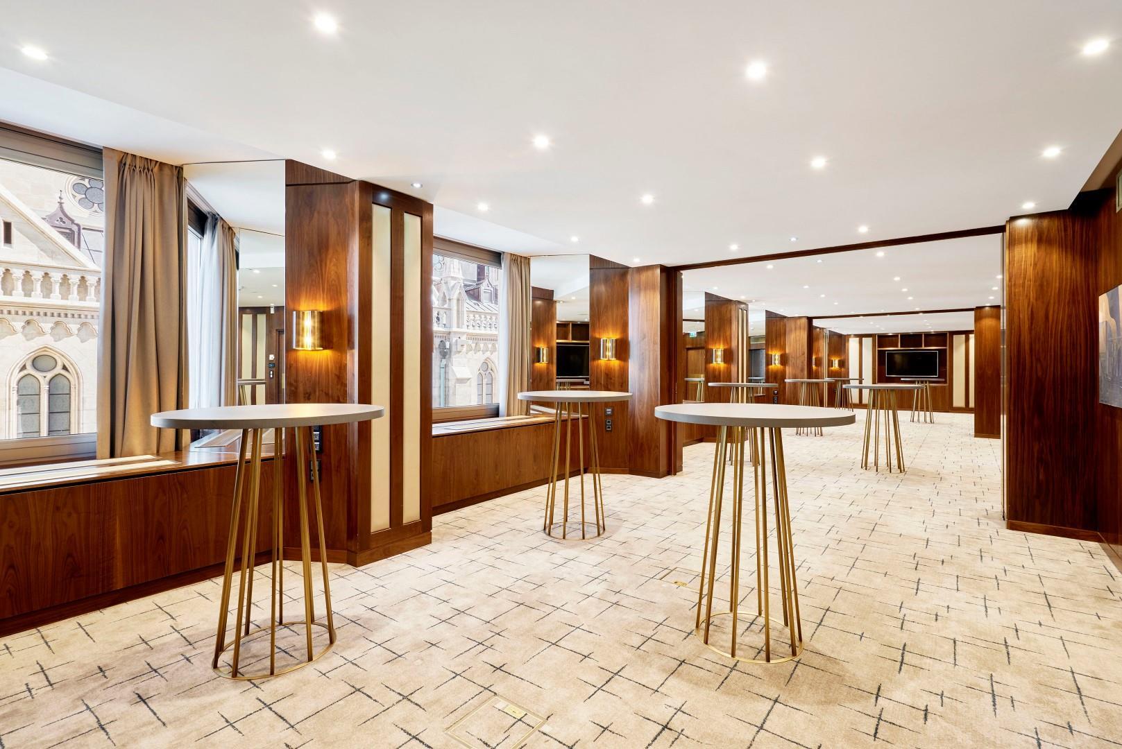 Immagine sala riunioni