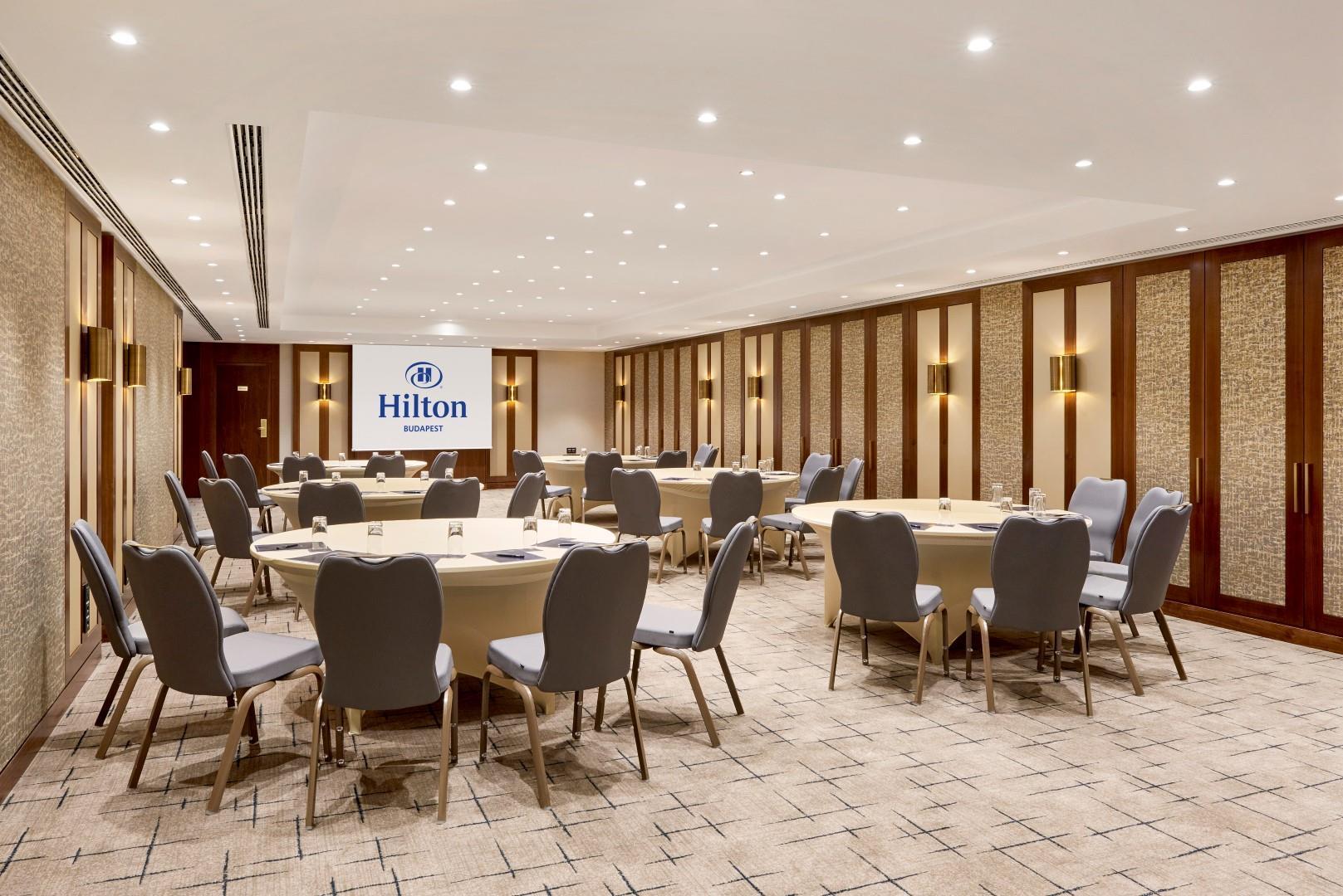 Immagine sala riunioni