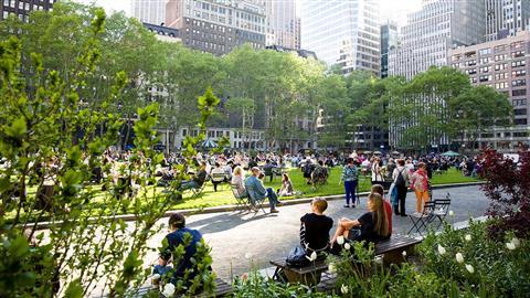 Bryant Park