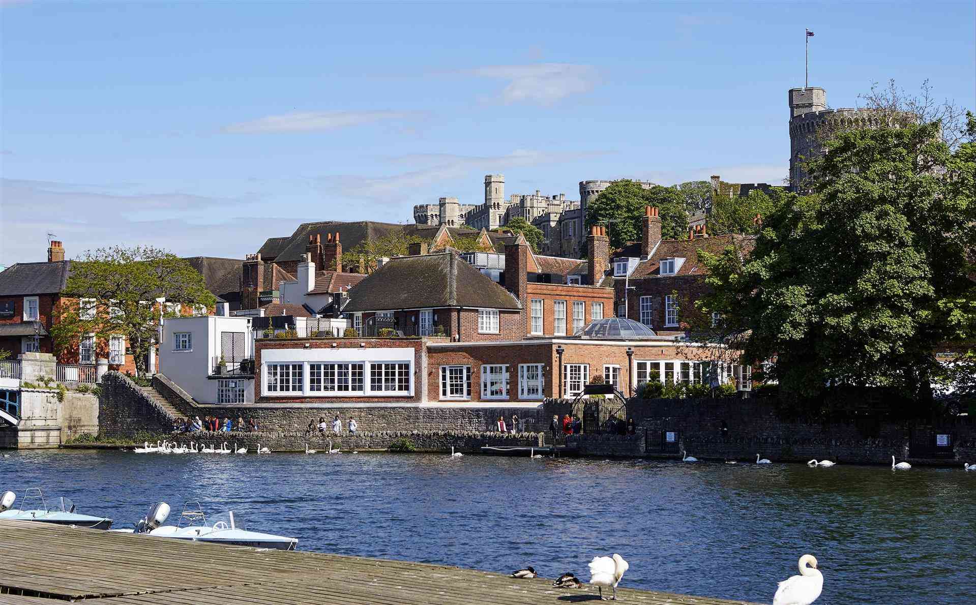 Sir Christopher Wren Hotel & Spa em Windsor, GB1