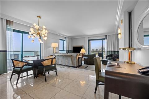 Condado Vanderbilt Hotel in San Juan, PR