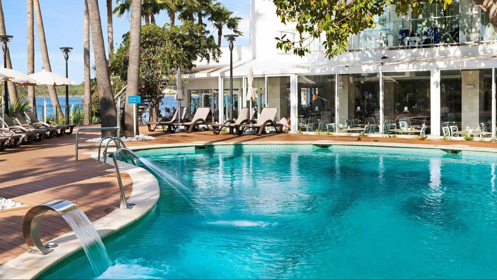 Alua Boccaccio a Mallorca, ES