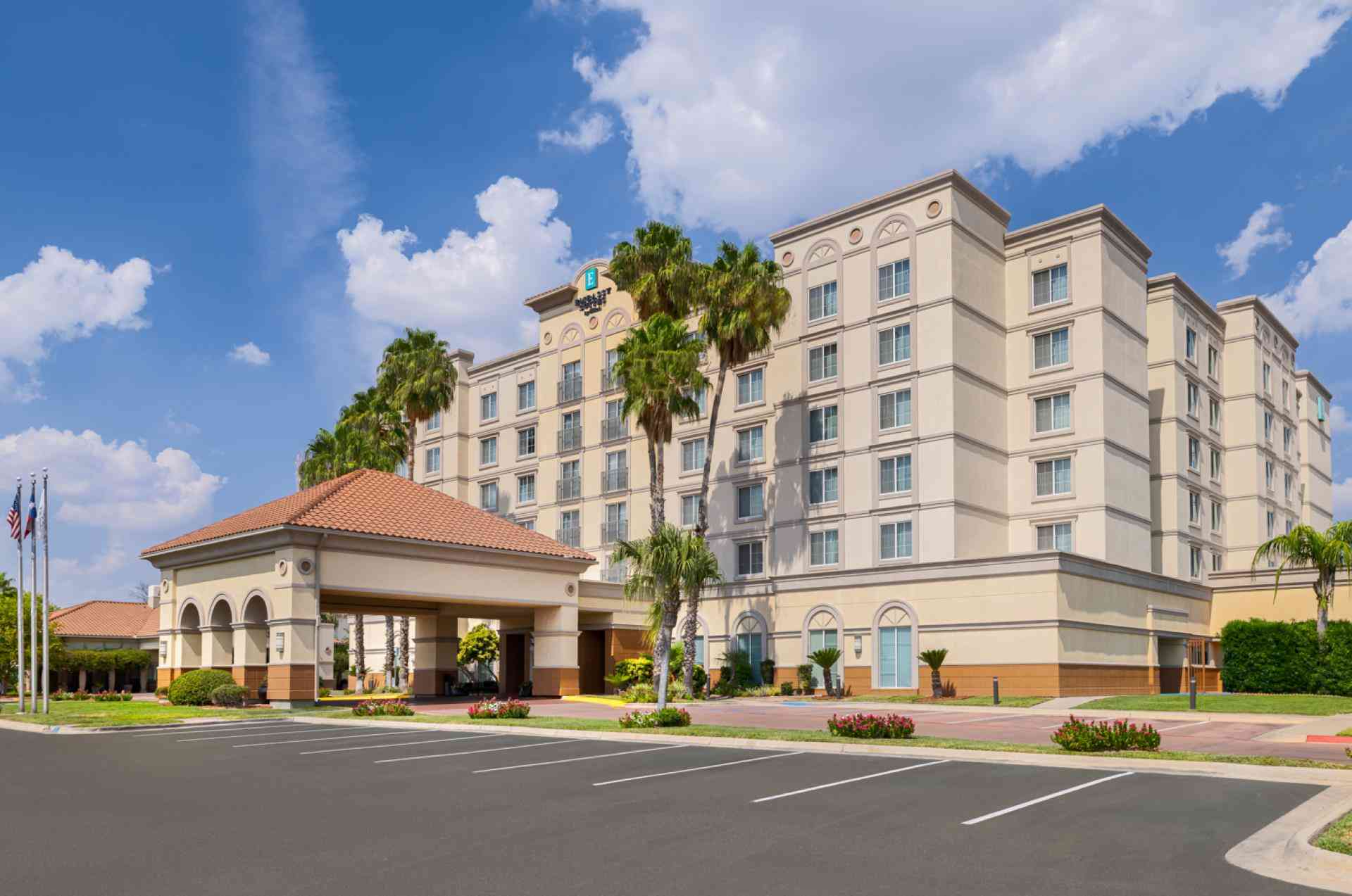 Embassy Suites by Hilton Laredo en Laredo, TX