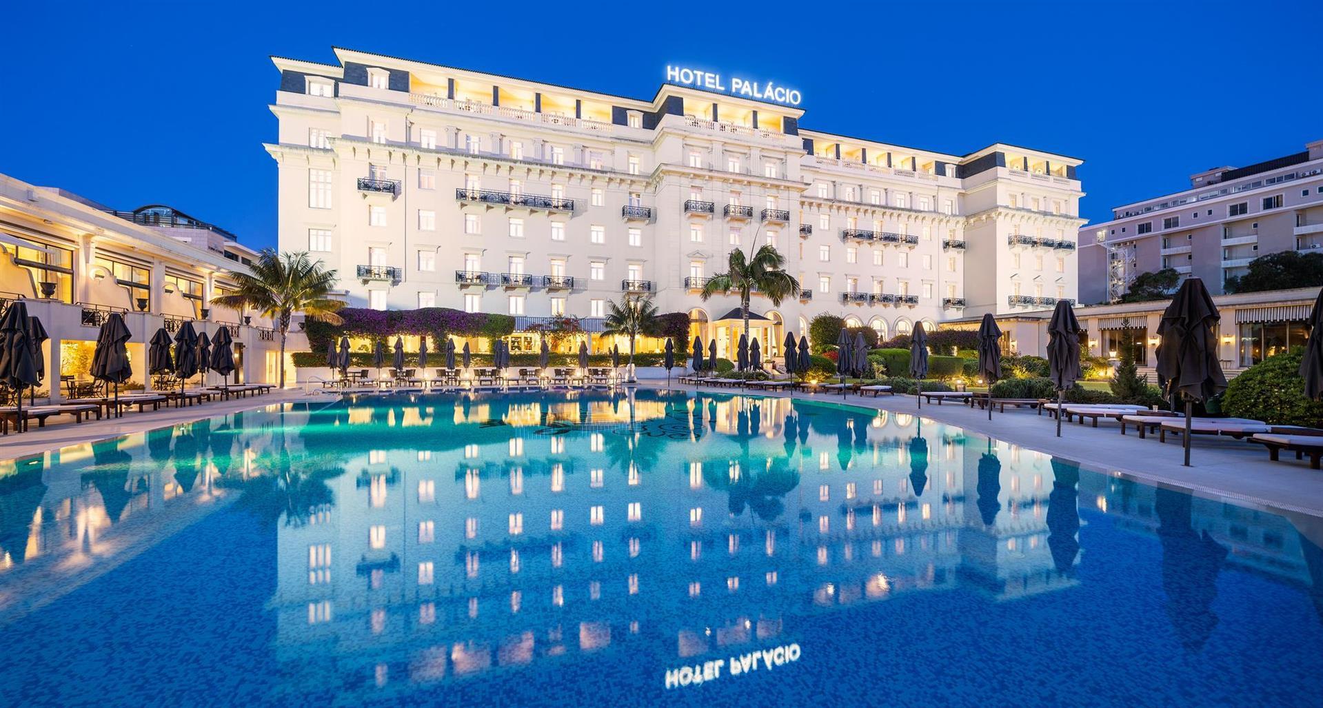 Palacio Estoril Hotel, Golf & Wellness image