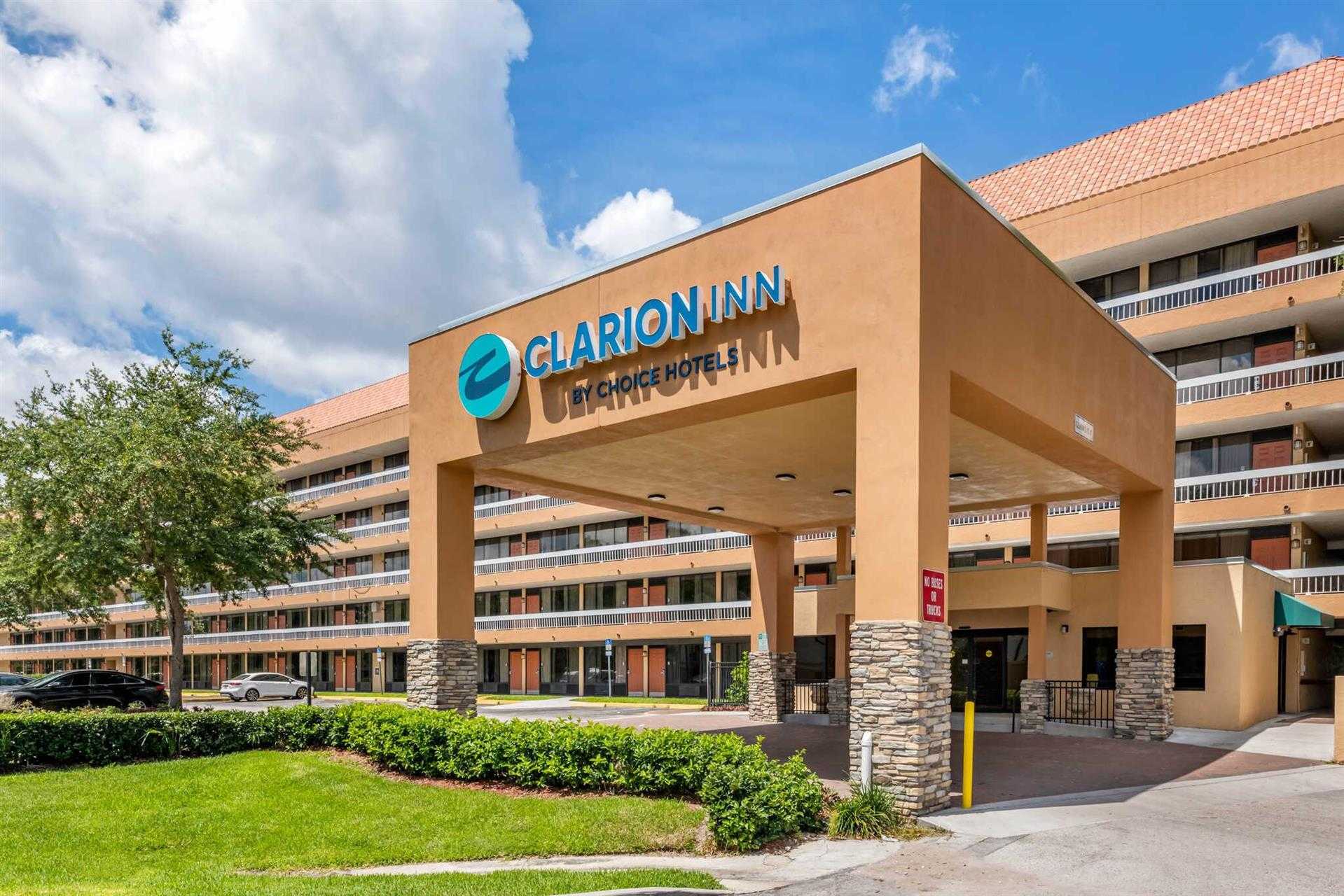 Clarion Inn International Drive en Orlando, FL