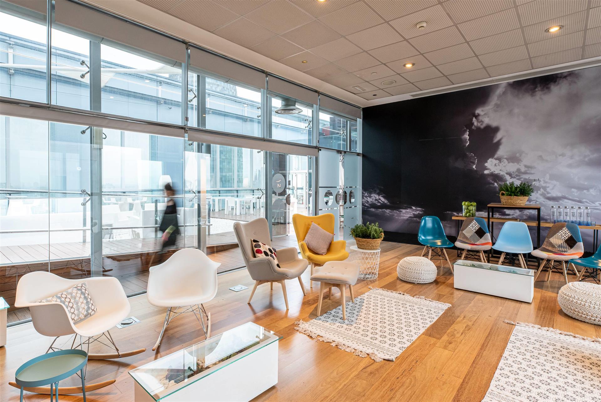 Image de la salle de réunion