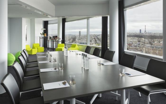 Afbeelding voor FLEXI BOARD MEETINGS