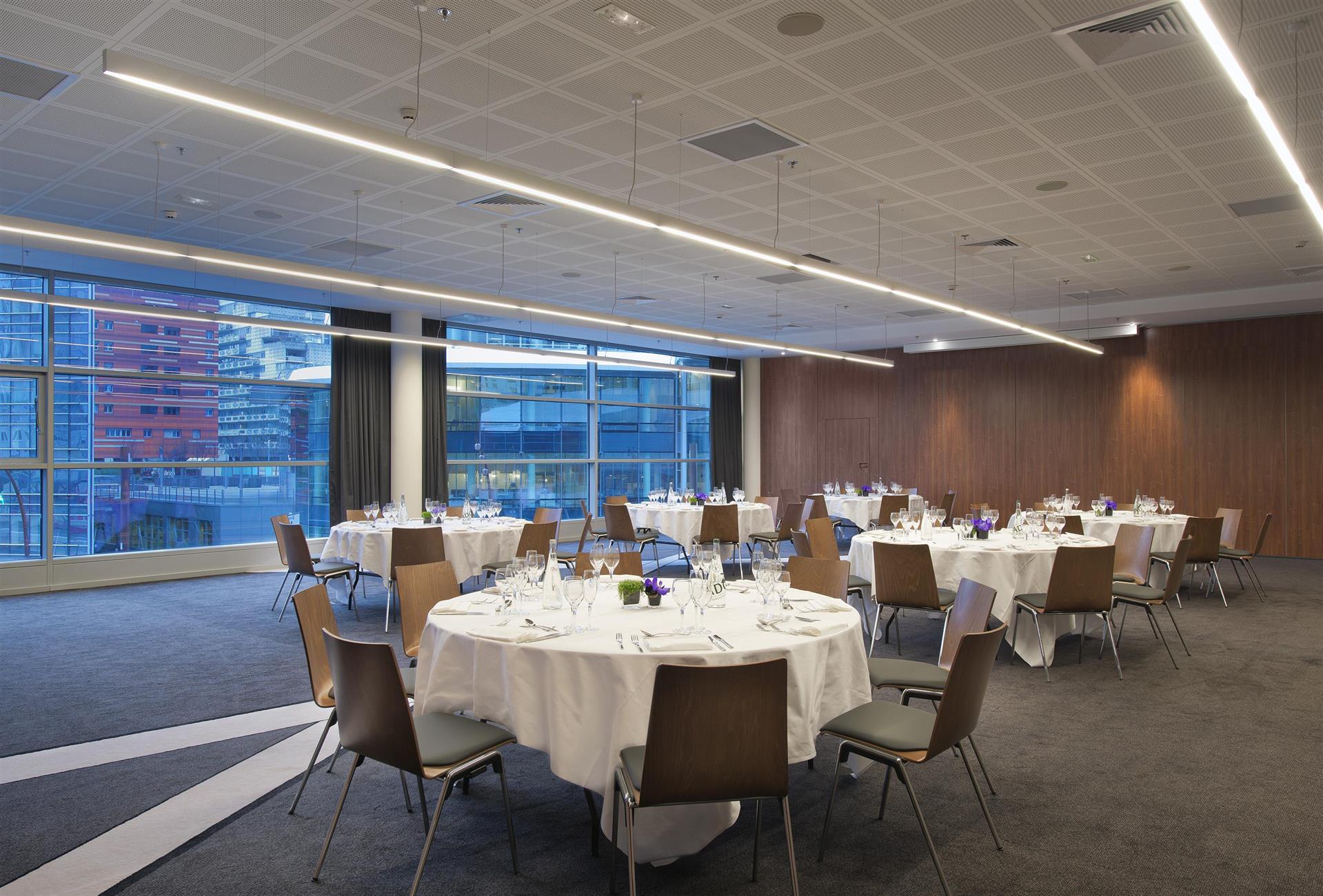 Afbeelding vergaderzaal