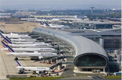 Luchthaven Charles de Gaulle