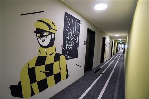 Holiday Inn - the niu, Fury Aschheim Messe in Aschheim, DE