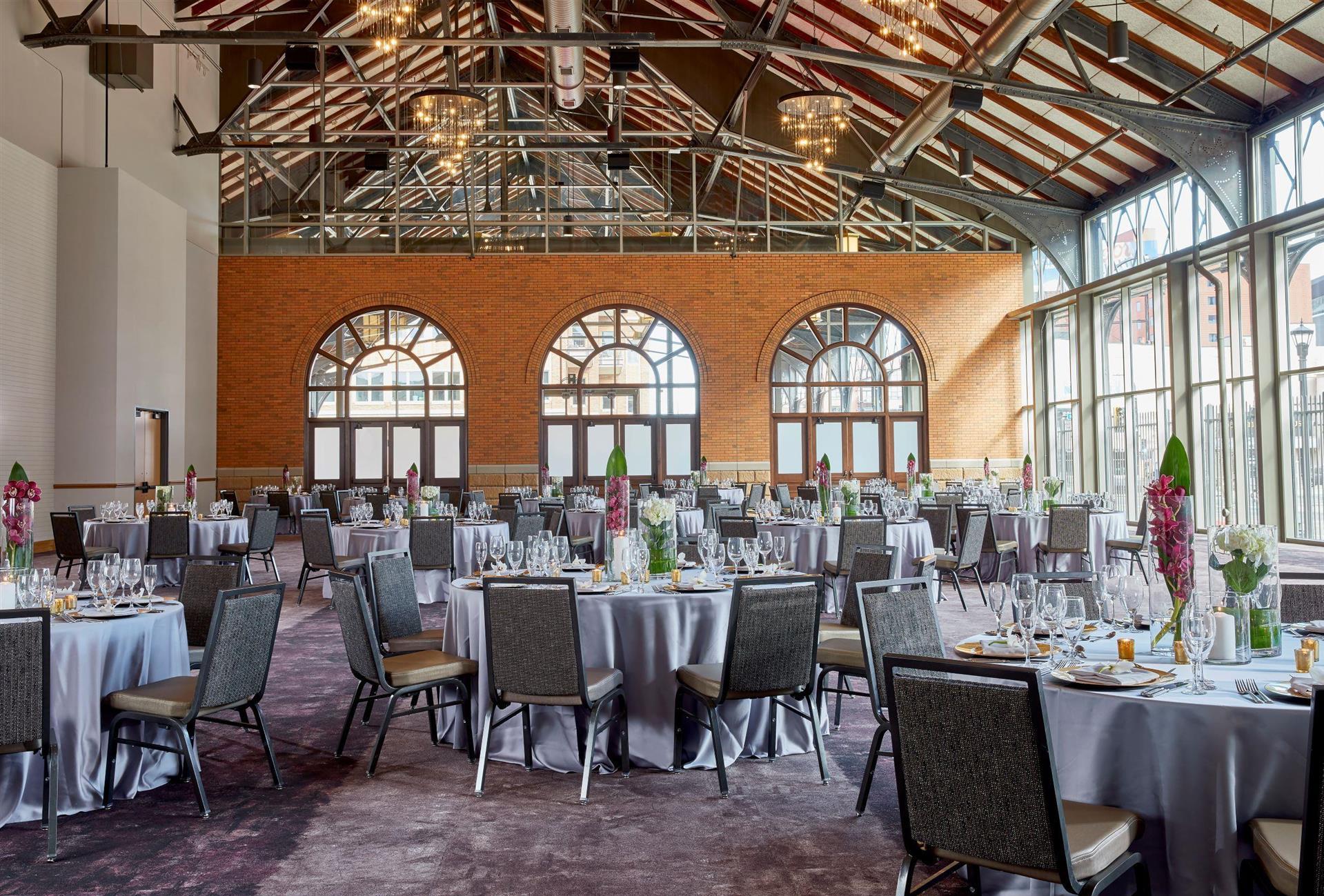 Immagine sala riunioni