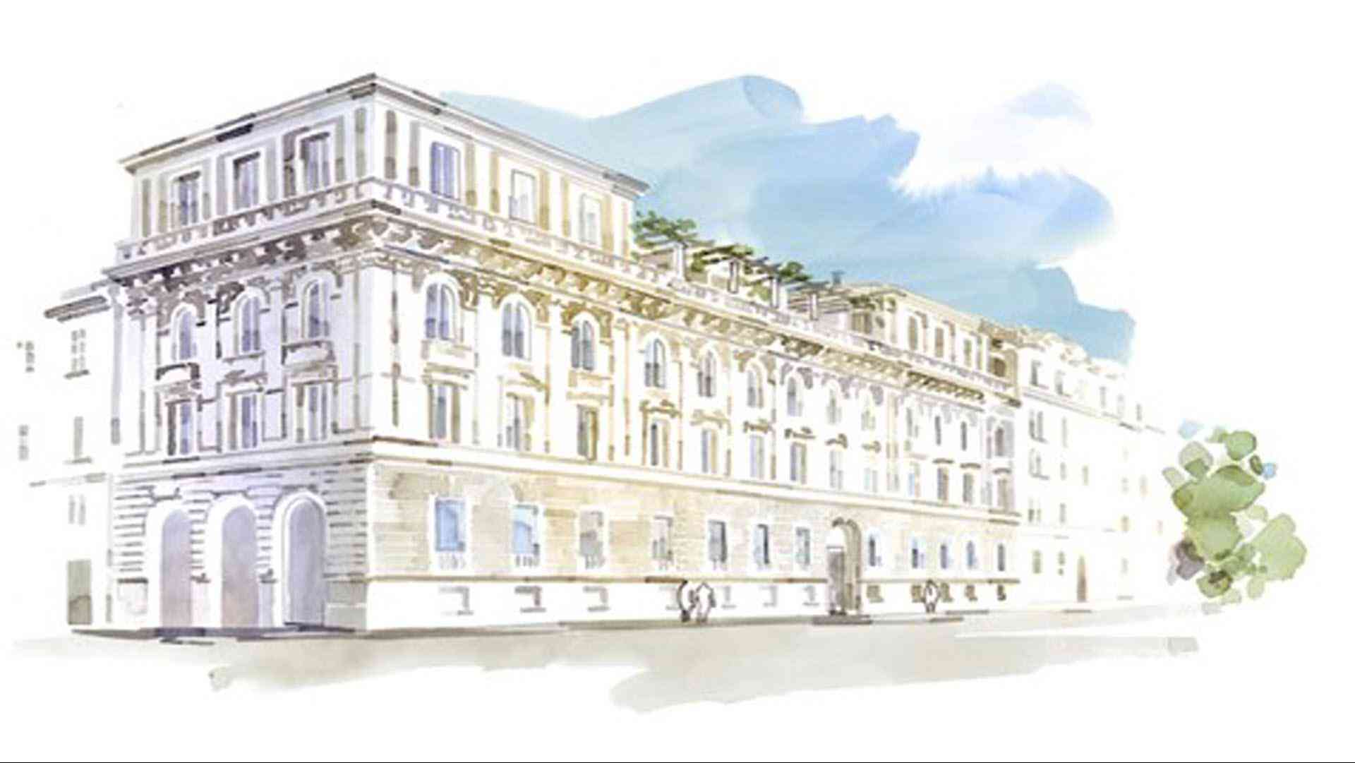 Casa Cipriani Milano in Milano, IT