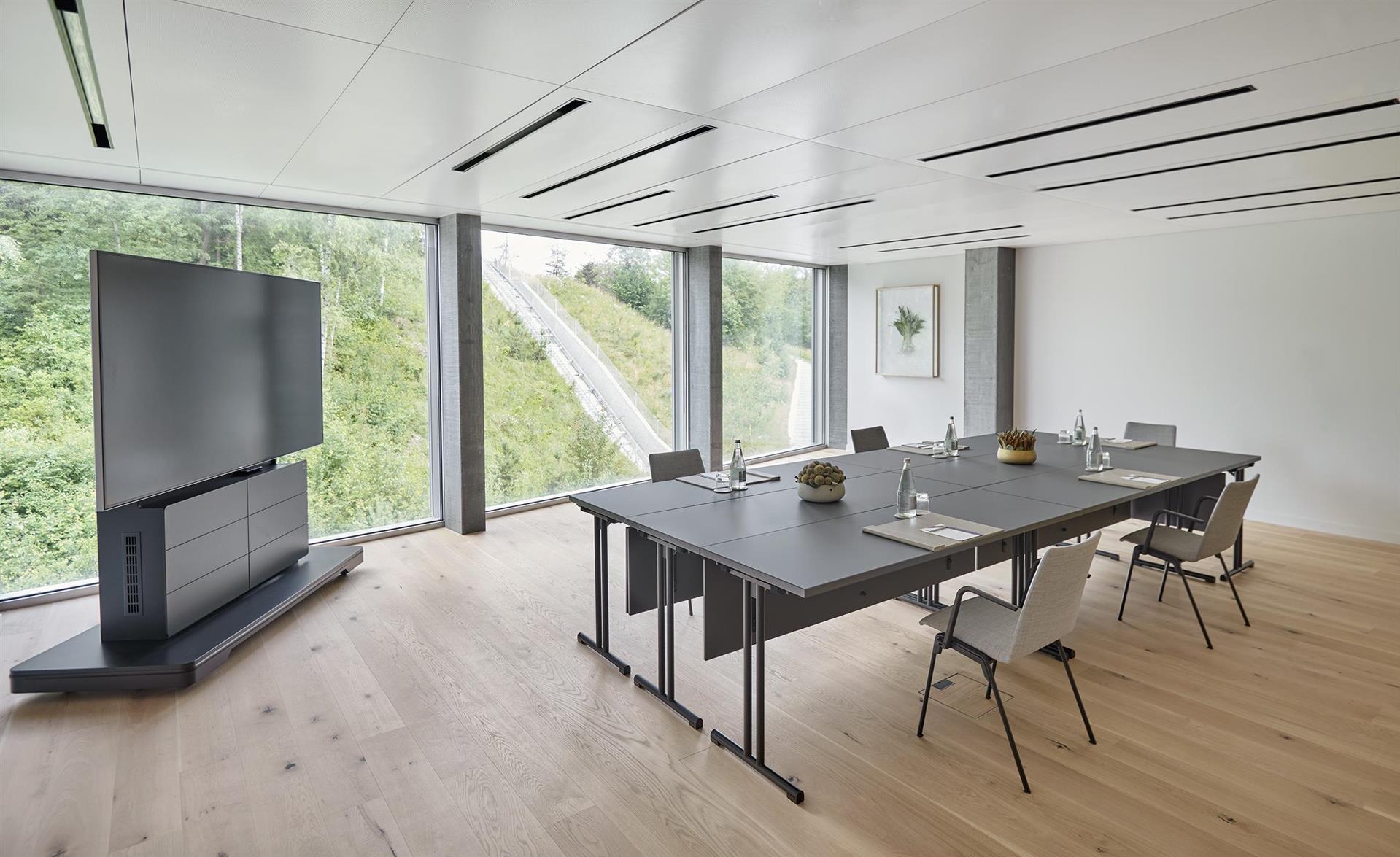 Immagine sala riunioni