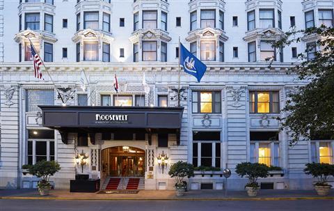 The Roosevelt New Orleans, A Waldorf Astoria Hotel à La Nouvelle-Orléans, LA