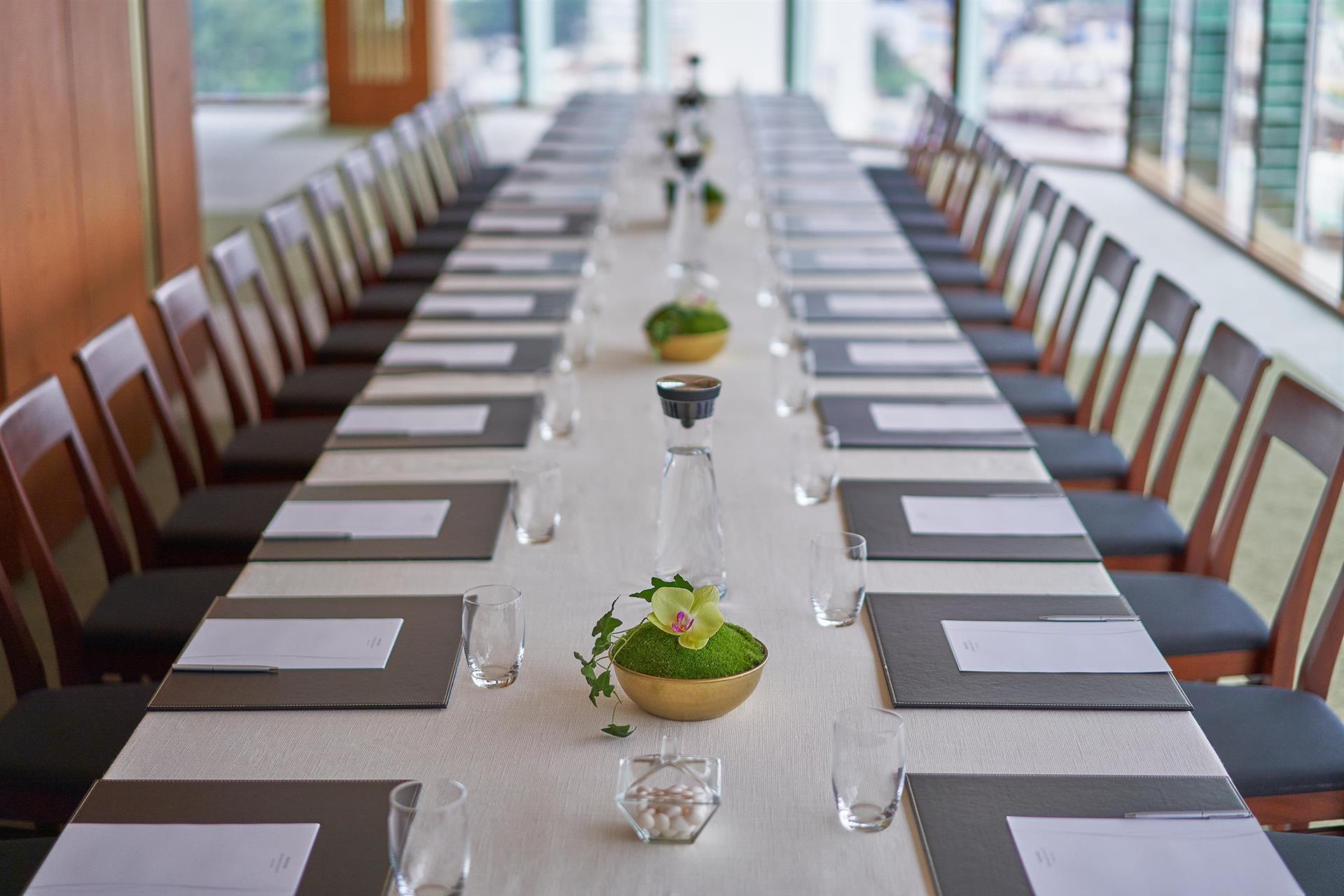 Immagine sala riunioni