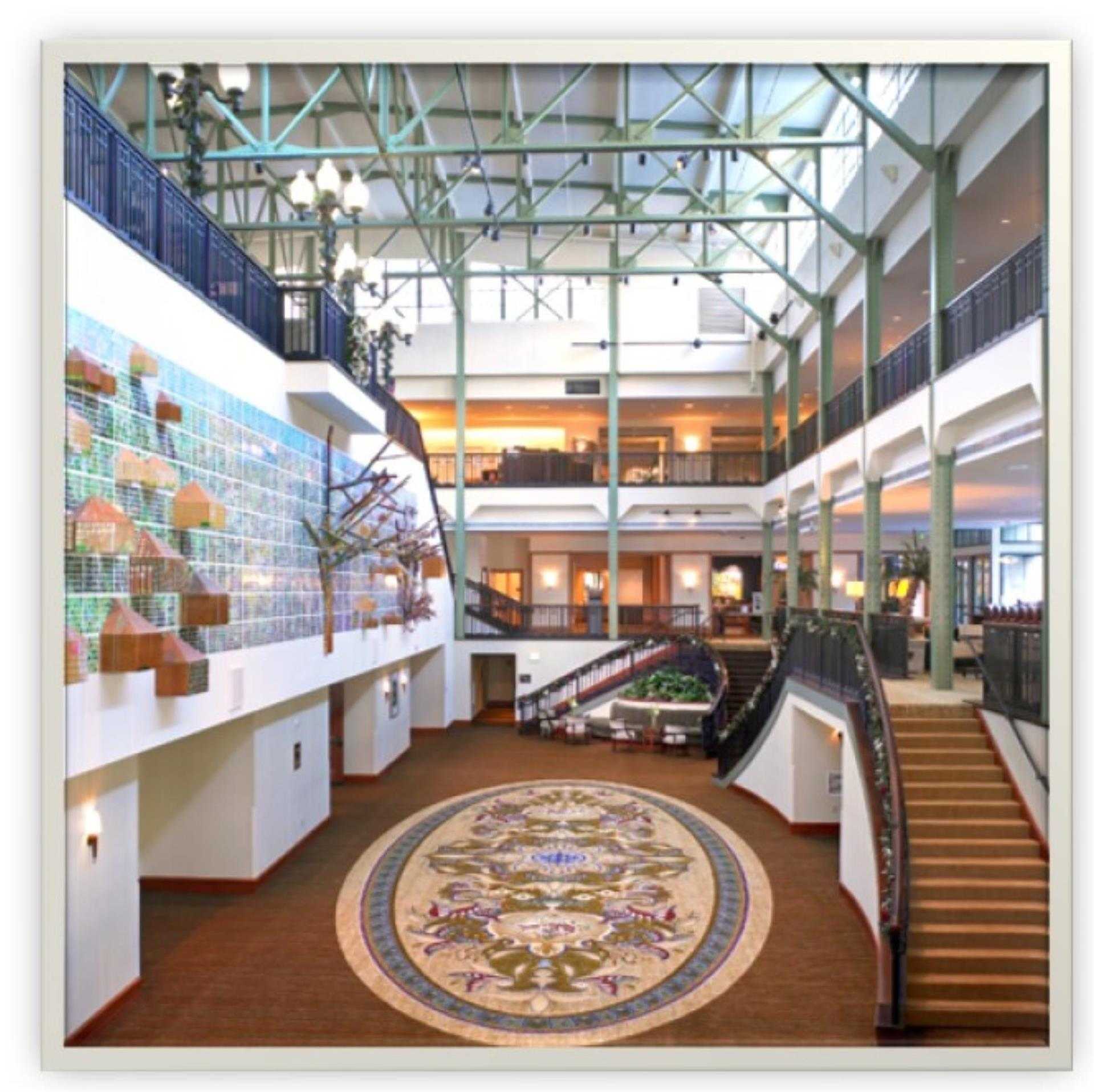 Sheraton Grand Sacramento Hotel à Sacramento, CA