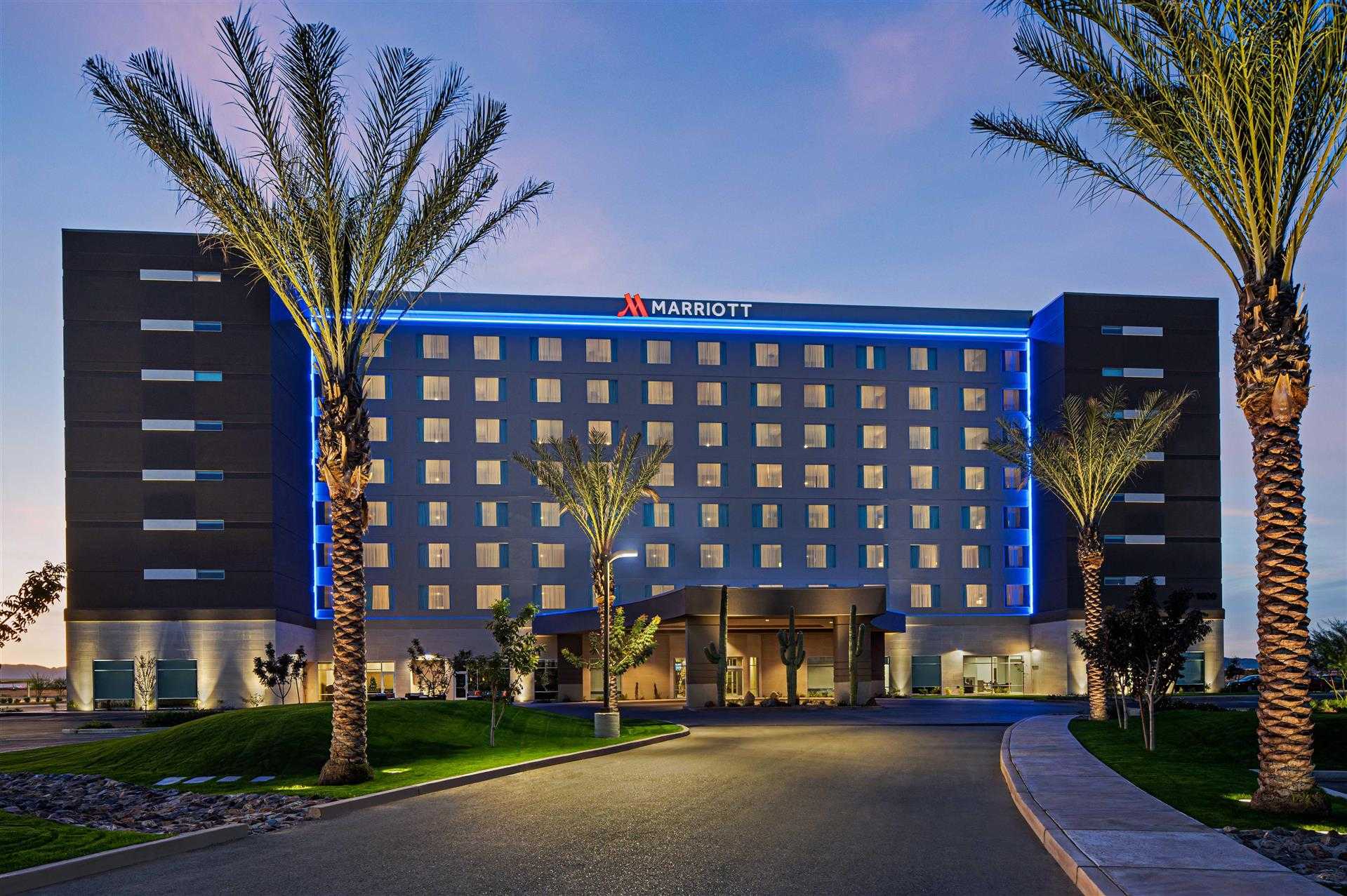 Marriott Phoenix Chandler i Chandler, AZ