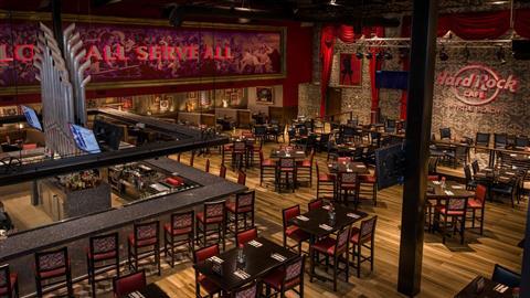 Hard Rock Cafe - Myrtle Beach in Myrtle Beach, SC