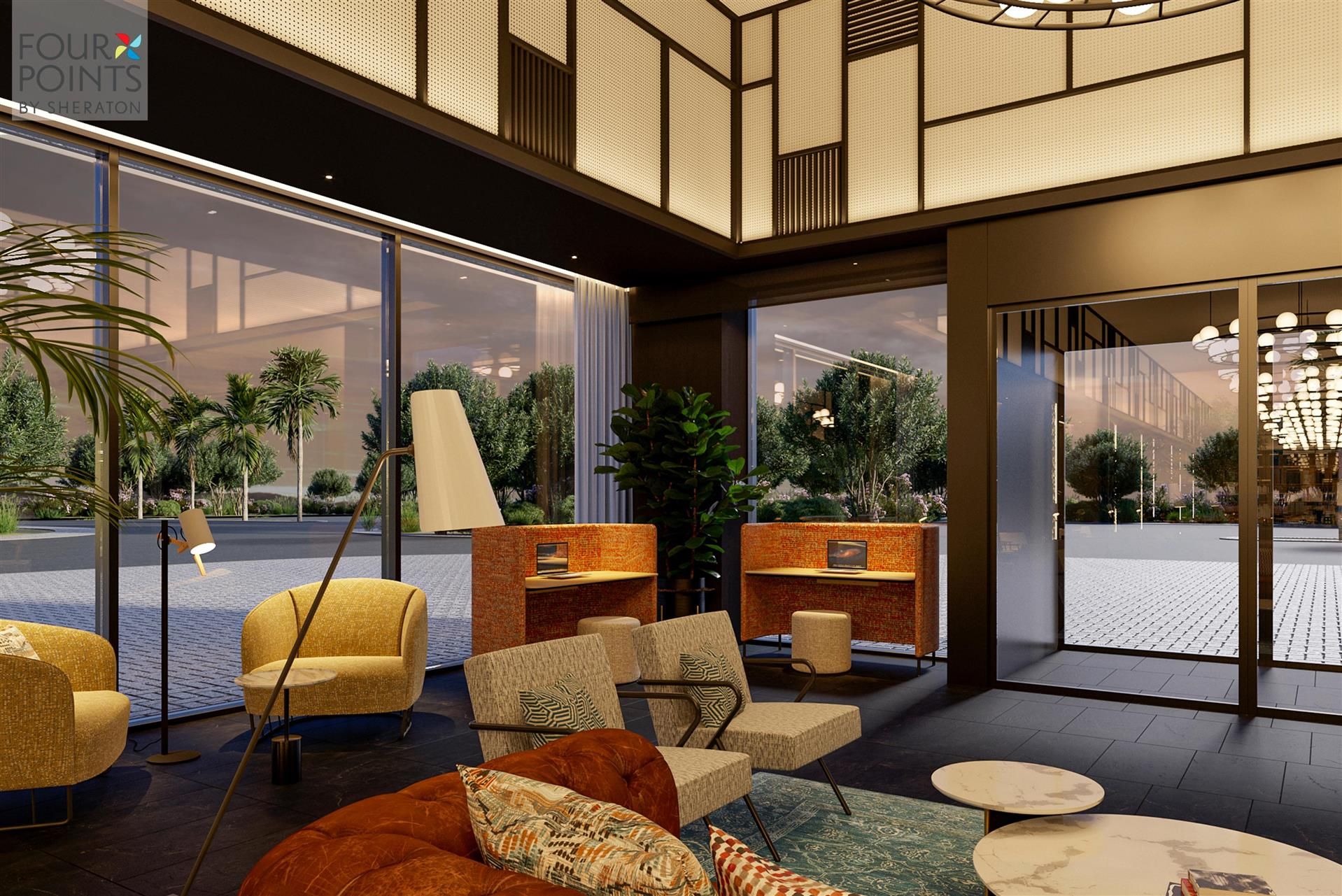 Bild på anläggning