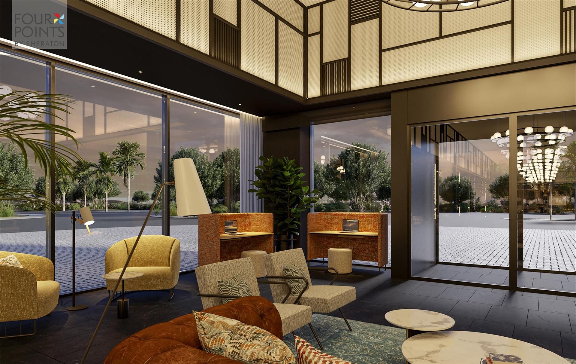 Bild på anläggning