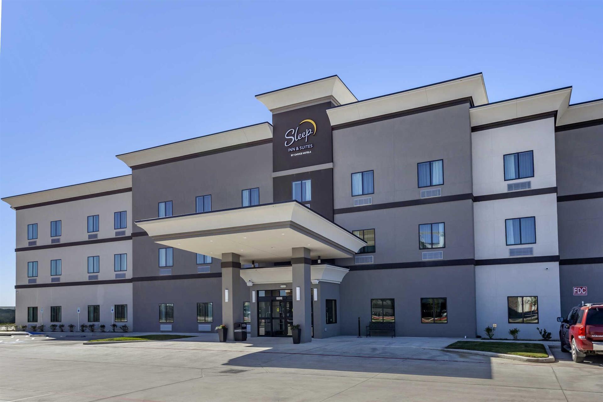 Sleep Inn and Suites Waller image