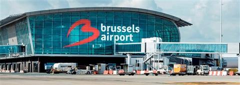 Brussel Zaventem Airport