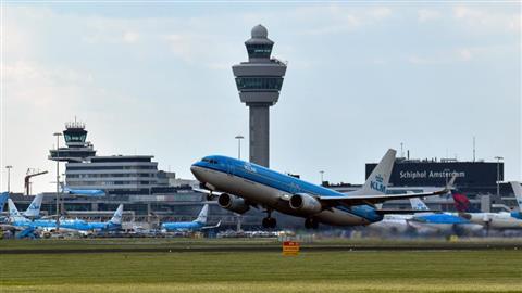 Amsterdam Schiphol Airport
