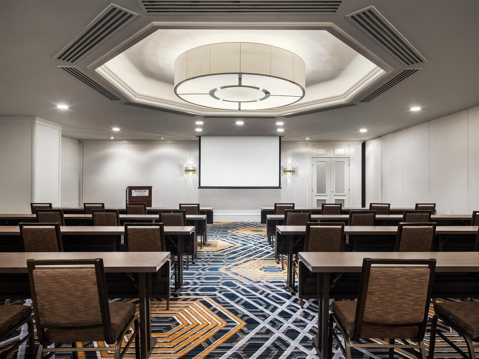 Immagine sala riunioni