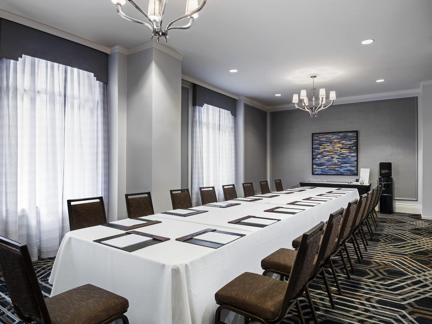 Toplantı odası resmi