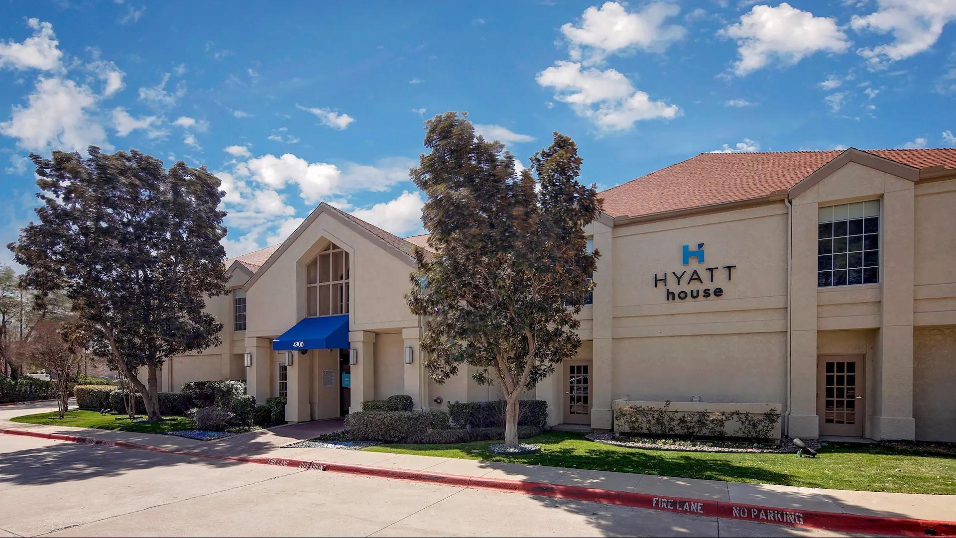 HYATT house Dallas Addison image