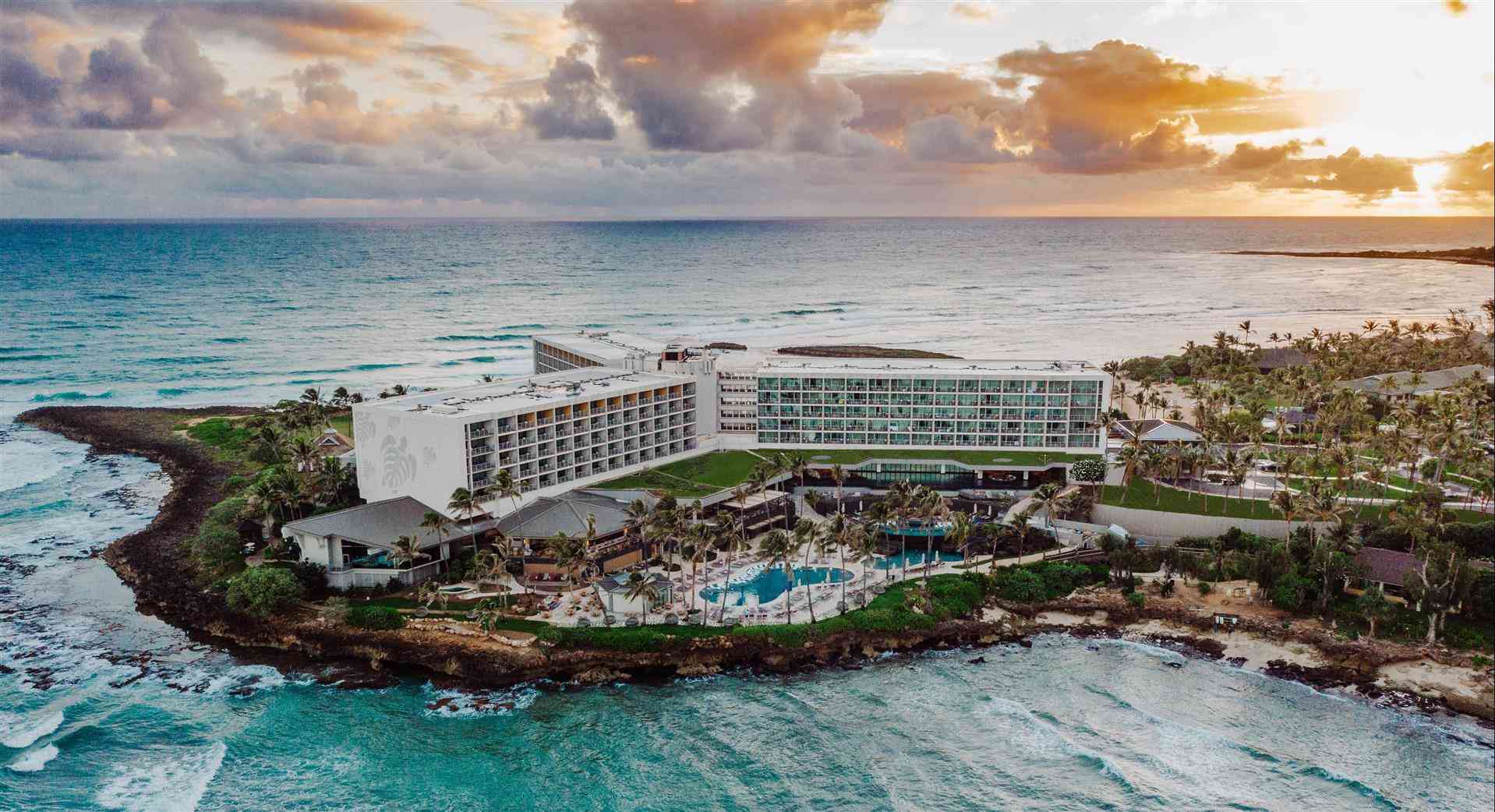 The Ritz-Carlton O‘ahu, Turtle Bay i Kahuku, HI