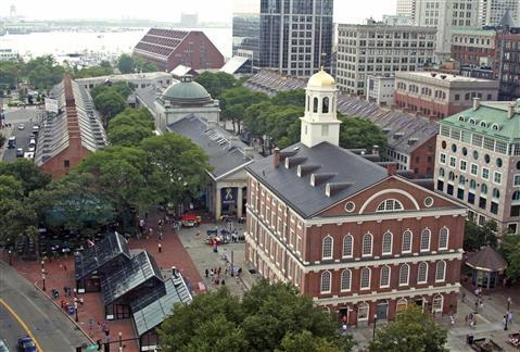 Faneuil Hall Marketplace