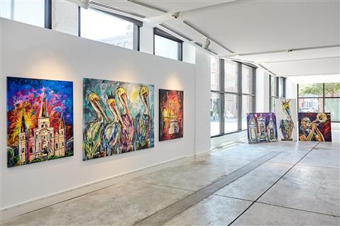 Renaissance New Orleans Arts Warehouse District Hotel in New Orleans, LA