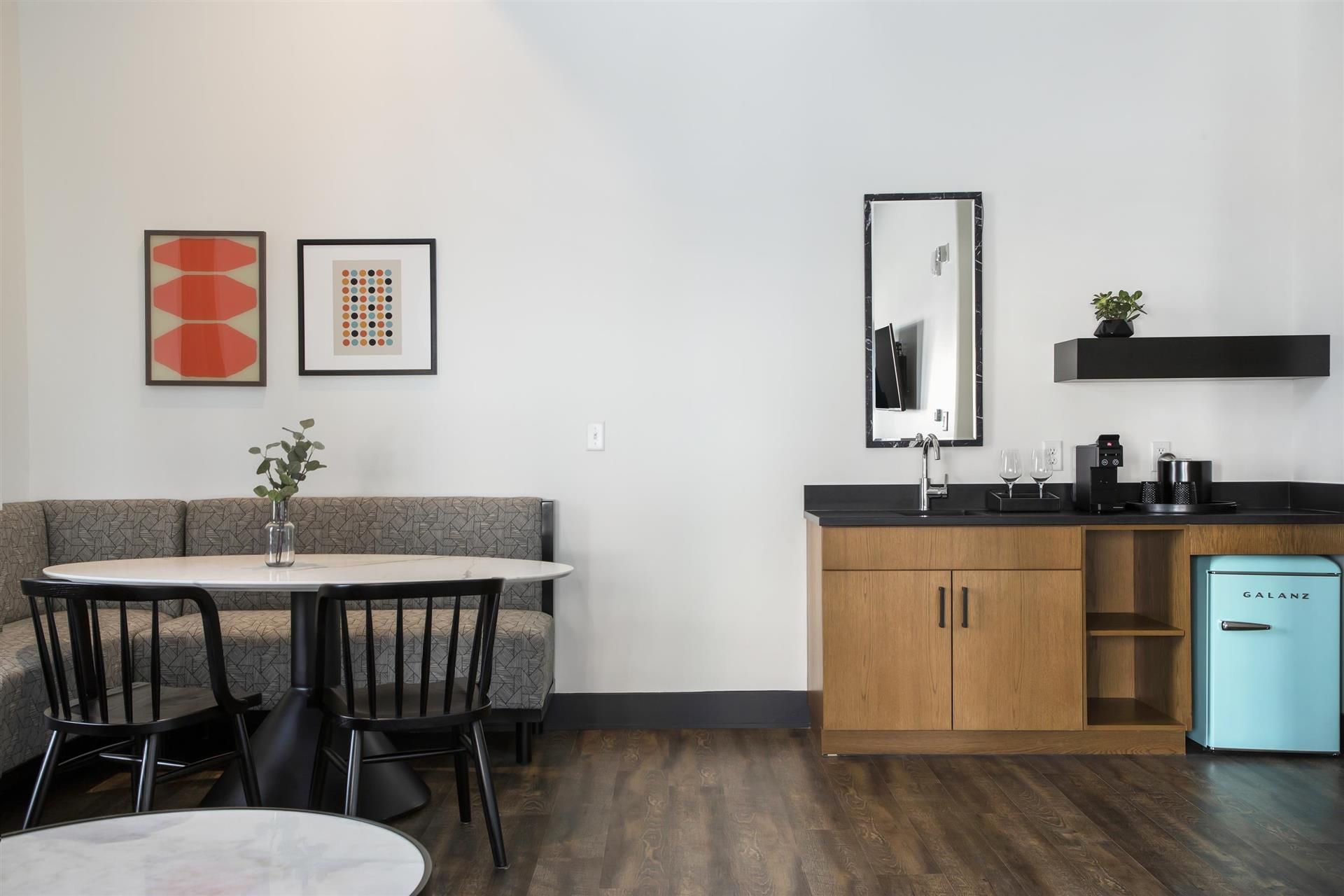 Bild på anläggning