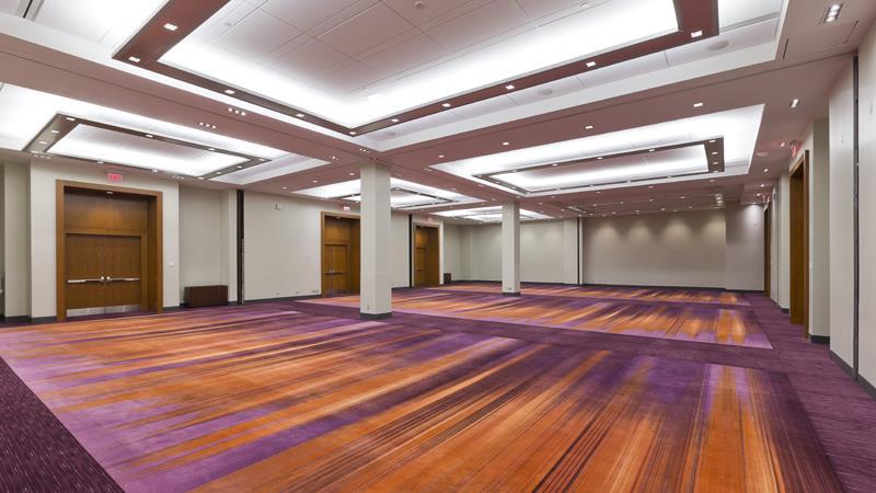 Imagen de la sala de reuniones