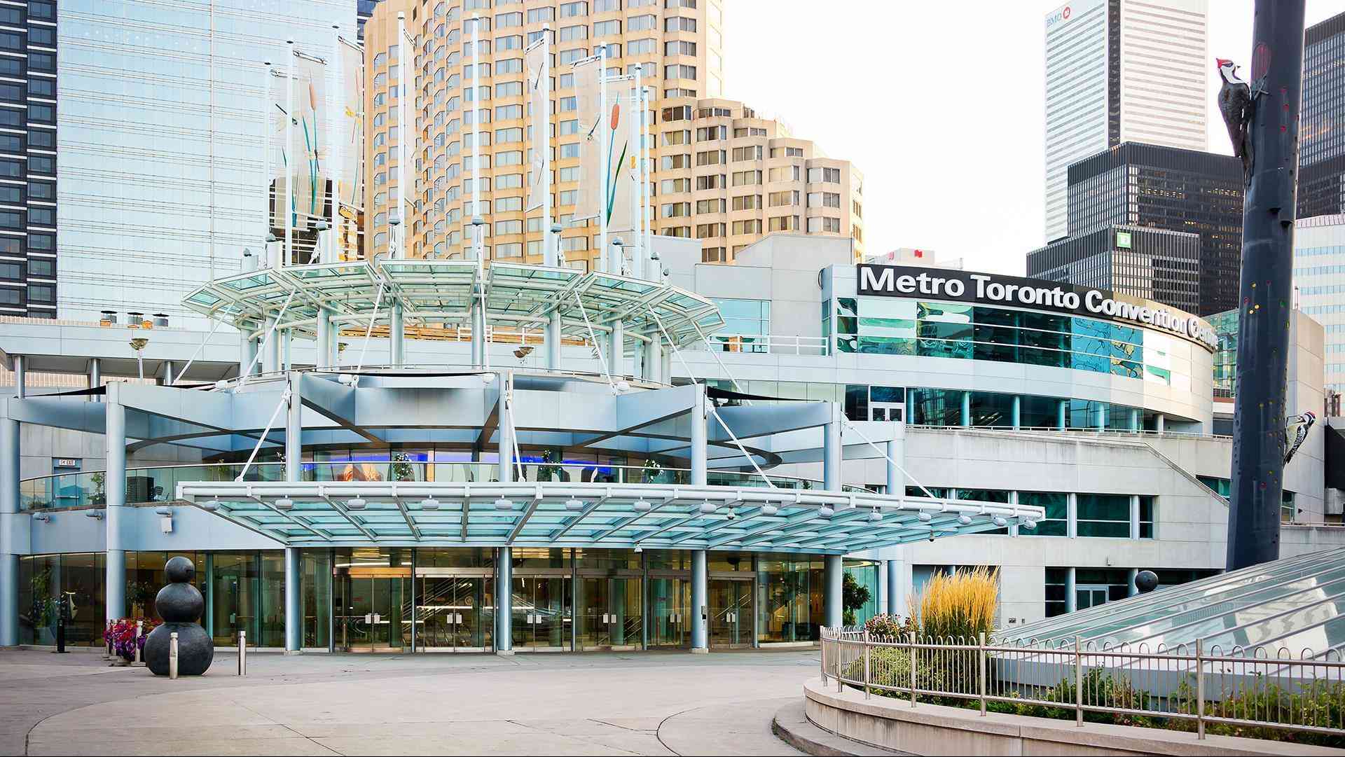 Metro Toronto Convention Centre in Toronto, ON