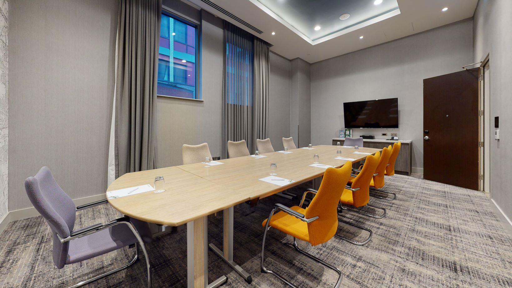 Изображение помещения для встречи