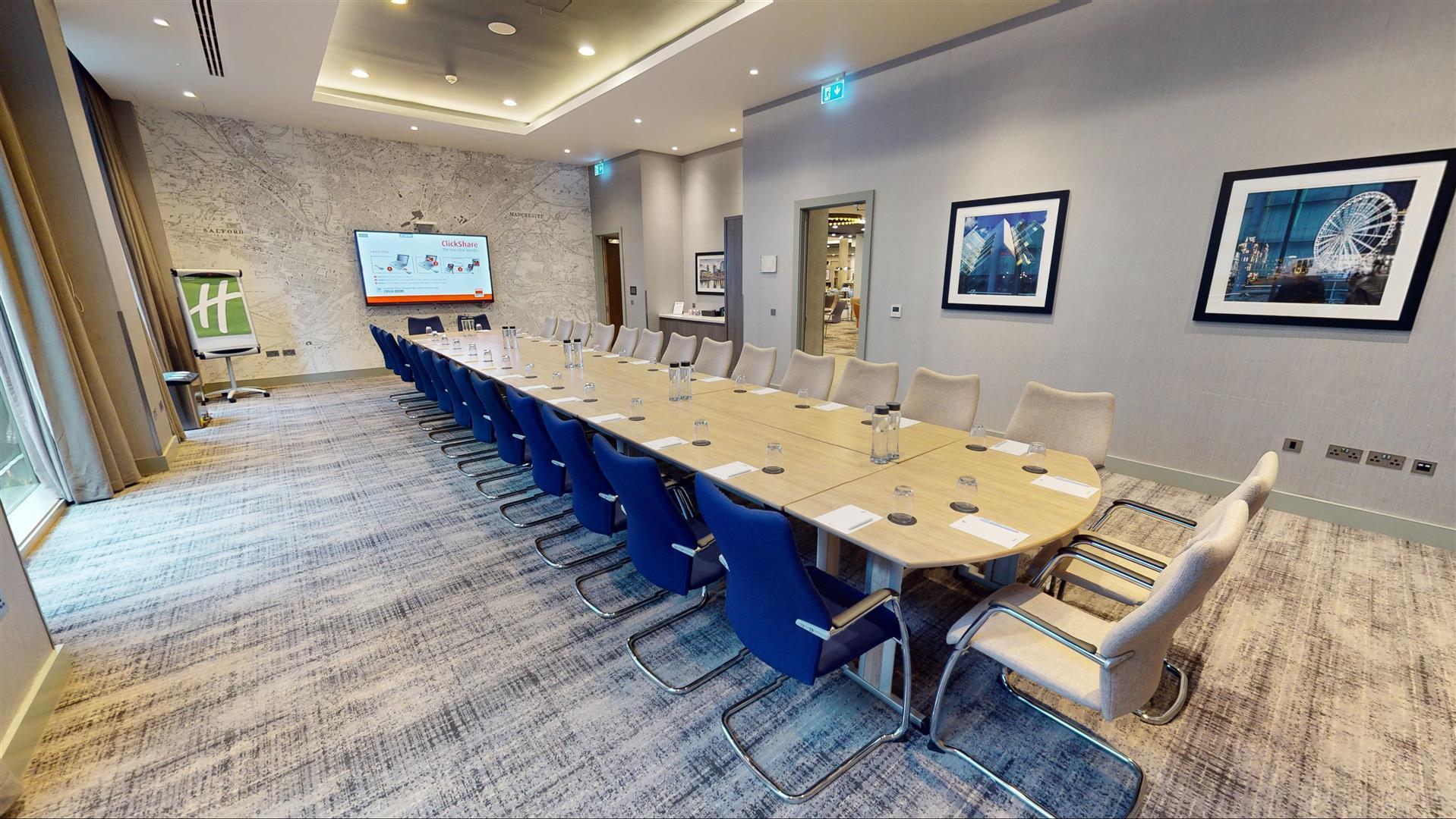 Изображение помещения для встречи